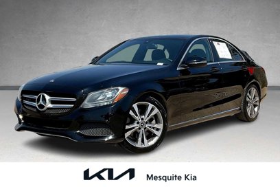 Used 2018 Mercedes-Benz C 300 Sedan
