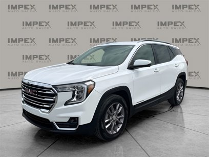 Used 2023 GMC Terrain SLT