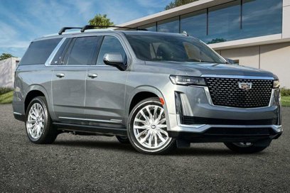 Used 2022 Cadillac Escalade ESV Premium Luxury w/ Performance Package
