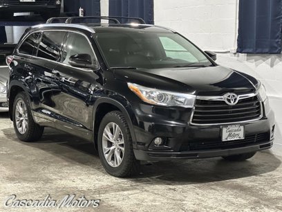 Used 2015 Toyota Highlander XLE