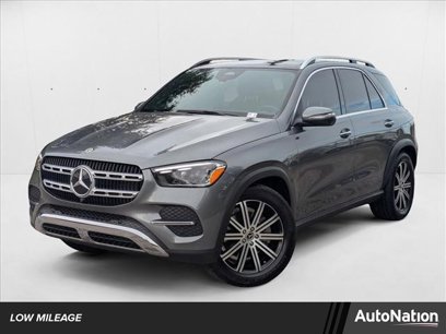 Certified 2025 Mercedes-Benz GLE 350 4MATIC