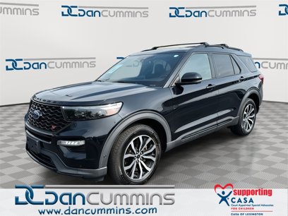 Used 2020 Ford Explorer ST w/ Premium Technology Package