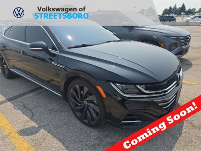 Used 2022 Volkswagen Arteon SEL