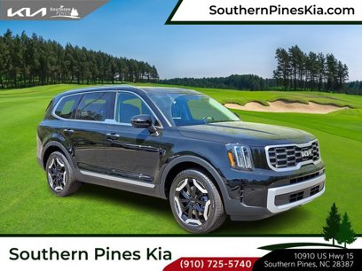 New 2025 Kia Telluride S