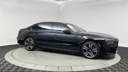 Used 2023 BMW 740i w/ Executive Package
