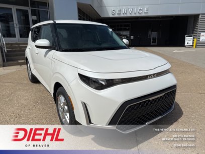 New 2025 Kia Soul LX