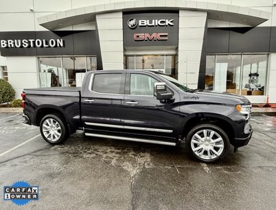Used 2024 Chevrolet Silverado 1500 High Country w/ High Country Premium Package