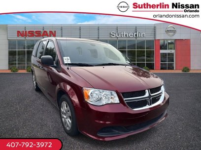 Used 2020 Dodge Grand Caravan SE