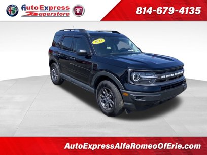 Used 2023 Ford Bronco Sport Big Bend