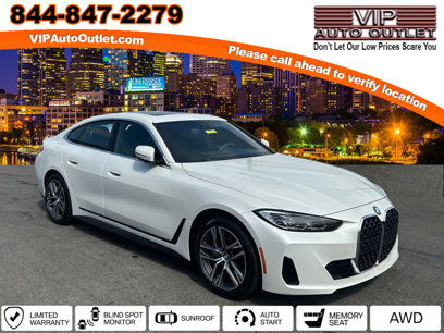 Used 2024 BMW 430i Gran Coupe xDrive w/ Premium Package