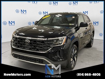Used 2024 Volkswagen Atlas Cross Sport SE