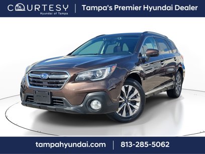 Used 2019 Subaru Outback 2.5i Touring