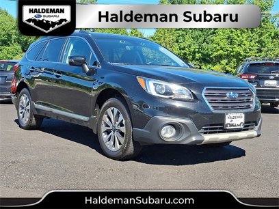 Used 2017 Subaru Outback 2.5i Touring w/ Popular Package #5A