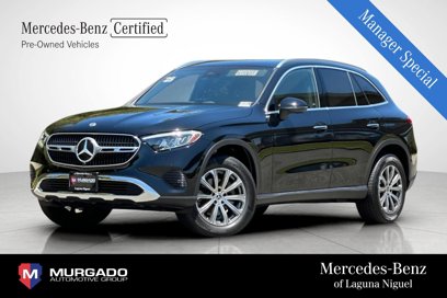 Certified 2025 Mercedes-Benz GLC 300 4MATIC