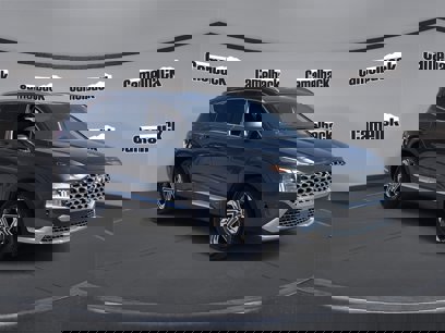 Certified 2022 Hyundai Santa Fe SEL