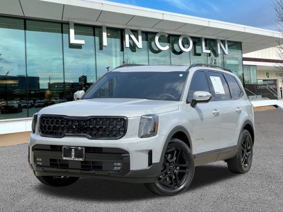 Used 2025 Kia Telluride SX Prestige X-Line
