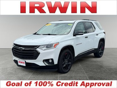 Used 2018 Chevrolet Traverse Premier w/ Redline Edition