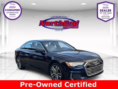 Used 2019 Audi A6 3.0T Premium Plus w/ Premium Plus Package
