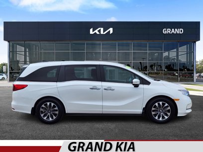 Used 2022 Honda Odyssey EX-L