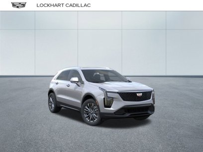 New 2025 Cadillac XT4 Premium Luxury