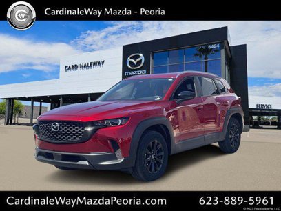 New 2025 MAZDA CX-50 AWD 2.5 S w/ Cargo Package
