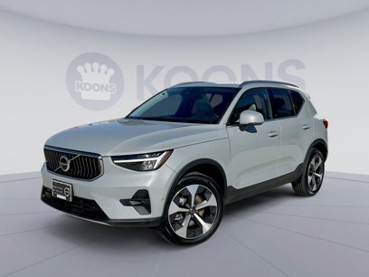 Certified 2024 Volvo XC40 B5 Plus