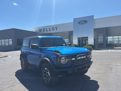 Used 2023 Ford Bronco 2-Door