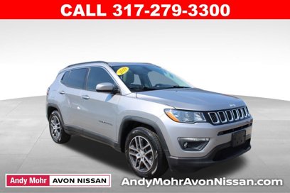 Used 2019 Jeep Compass Latitude