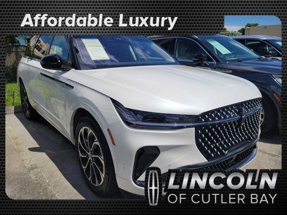 Certified 2024 Lincoln Nautilus Reserve
