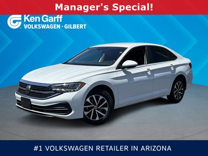 Used 2024 Volkswagen Jetta S