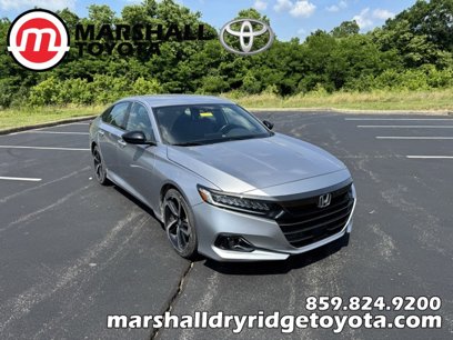 Used 2022 Honda Accord Sport