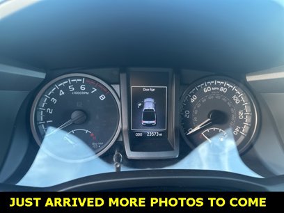 Used 2021 Toyota Tacoma TRD Off-Road w/ Technology Package