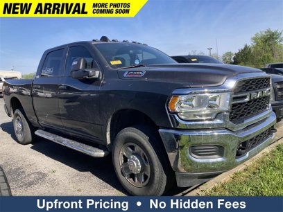 Used 2024 RAM 2500 Tradesman w/ Chrome Appearance Group
