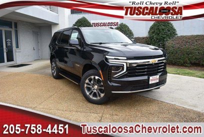 New 2025 Chevrolet Tahoe LS