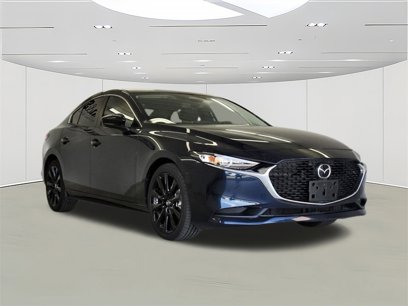 Certified 2024 MAZDA MAZDA3 s