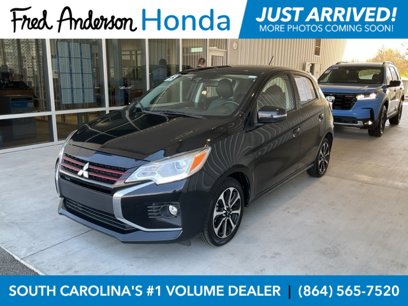 Used 2023 Mitsubishi Mirage SE