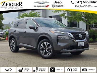 Used 2021 Nissan Rogue SV w/ Premium Package
