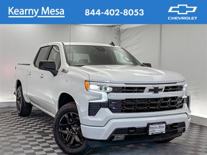New 2025 Chevrolet Silverado 1500 RST