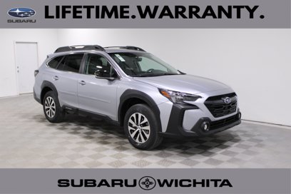 New 2025 Subaru Outback Premium