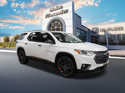 Used 2020 Chevrolet Traverse Premier w/ Redline Edition