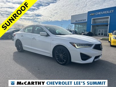 Used 2022 Acura ILX