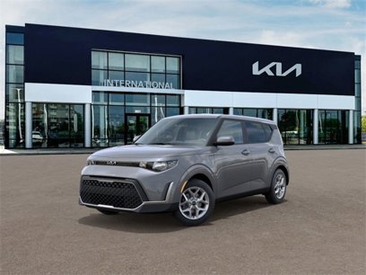 New 2025 Kia Soul LX