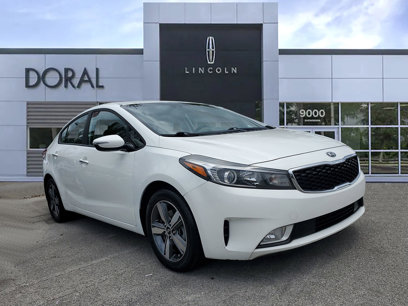Used 2018 Kia Forte S w/ S Technology Plus Package