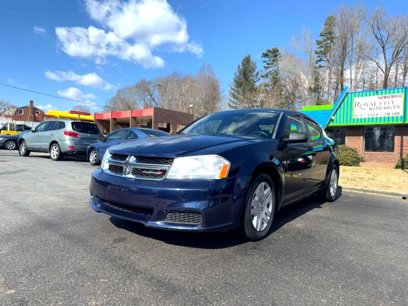 Used 2014 Dodge Avenger SE