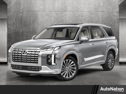 New 2025 Hyundai Palisade Calligraphy