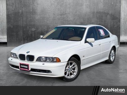 Used 2003 BMW 525i Sedan
