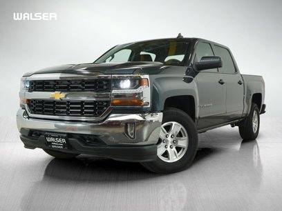 Used 2017 Chevrolet Silverado 1500 LT w/ All Star Edition