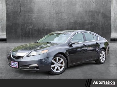 Used 2012 Acura TL