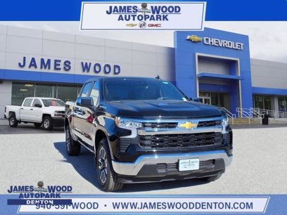 New 2025 Chevrolet Silverado 1500 LT
