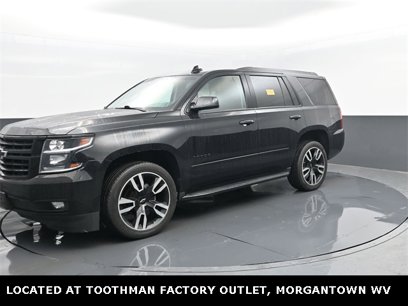 Used 2019 Chevrolet Tahoe Premier